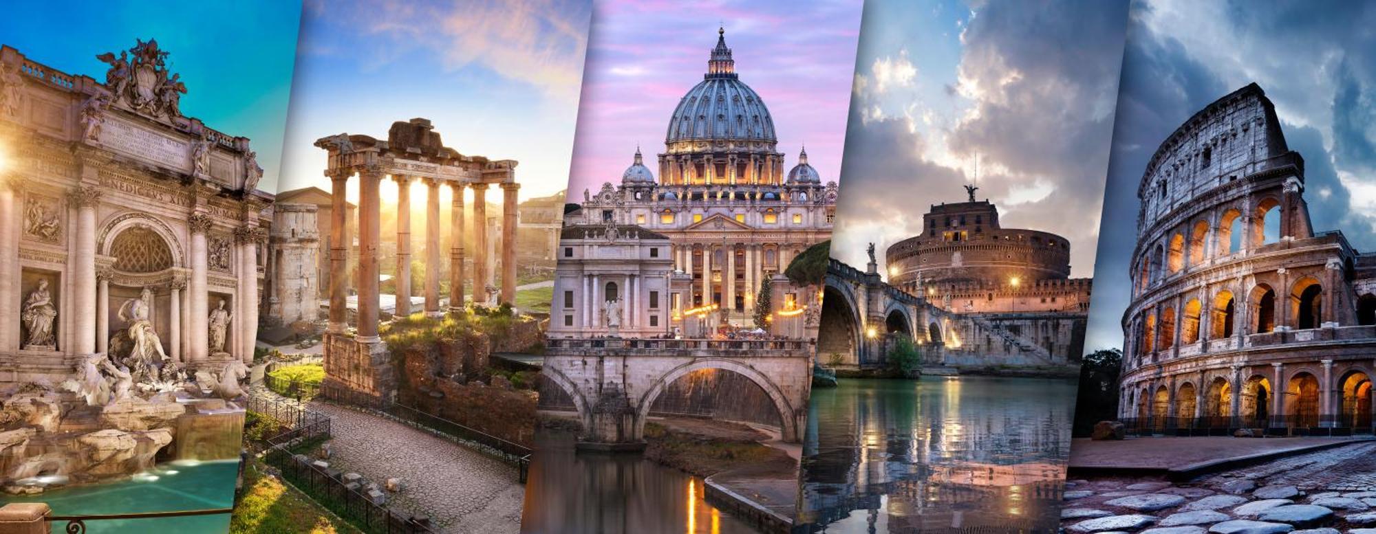 Colosseum Luxury Guest House Рим Екстер'єр фото